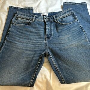 NNO7 No Nationality Johnny Straight Leg Men’s Jeans Size 30/32